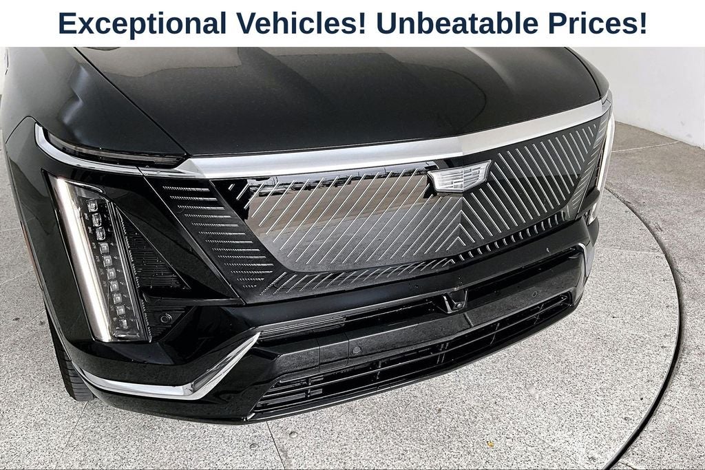 2026 Cadillac VISTIQ Premium Luxury