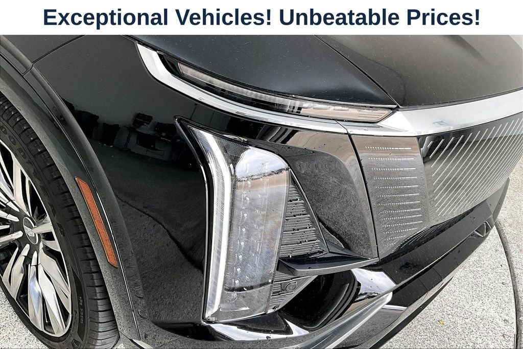 2026 Cadillac VISTIQ Premium Luxury