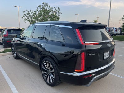 2026 Cadillac VISTIQ Premium Luxury