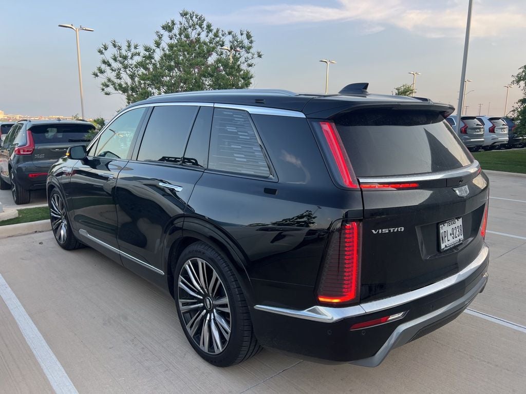 2026 Cadillac VISTIQ Premium Luxury