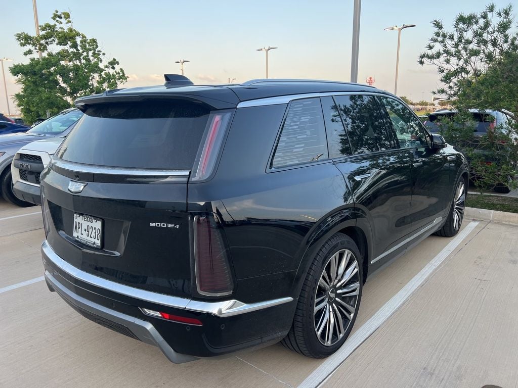 2026 Cadillac VISTIQ Premium Luxury