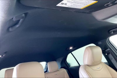 2025 Cadillac XT4 Premium Luxury