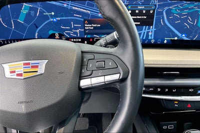 2025 Cadillac XT4 Premium Luxury