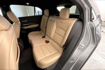 2025 Cadillac XT4 Premium Luxury