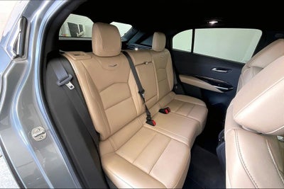 2025 Cadillac XT4 Premium Luxury