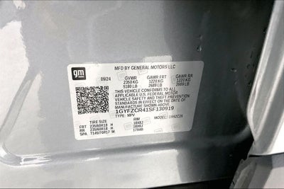 2025 Cadillac XT4 Premium Luxury