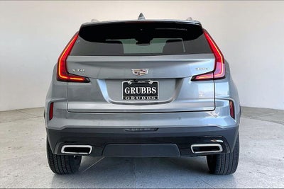 2025 Cadillac XT4 Premium Luxury