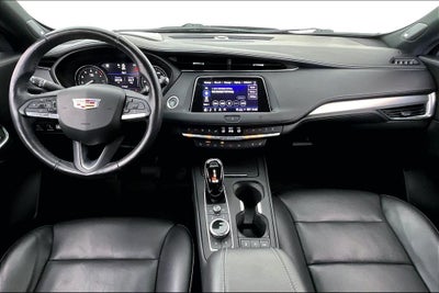2021 Cadillac XT4 Premium Luxury