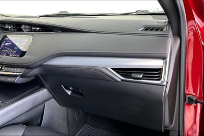 2021 Cadillac XT4 Premium Luxury
