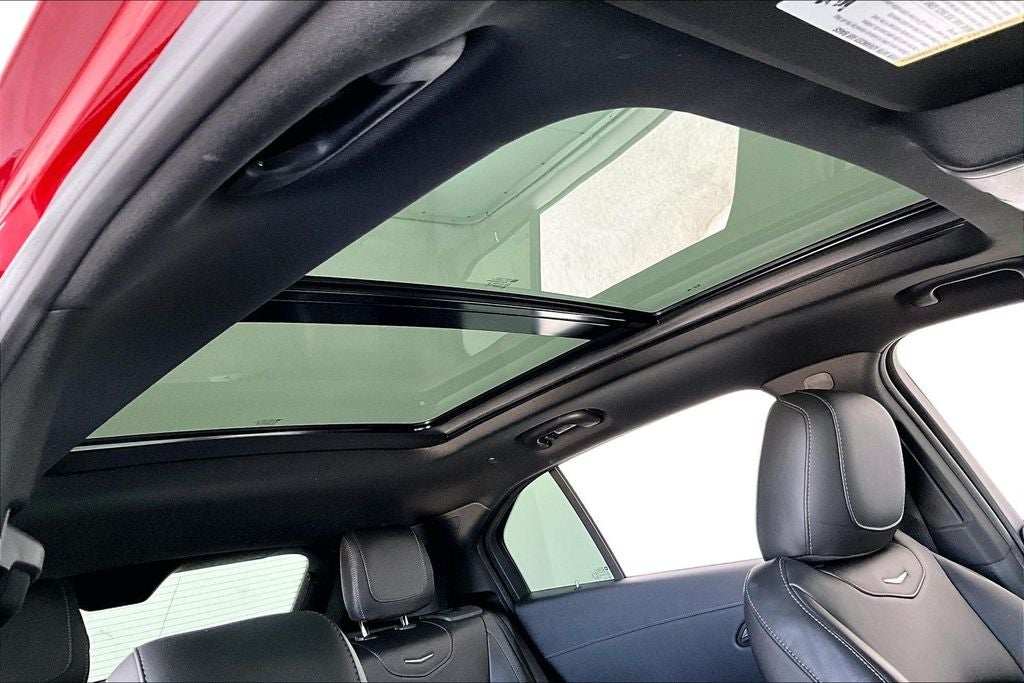 2021 Cadillac XT4 Premium Luxury