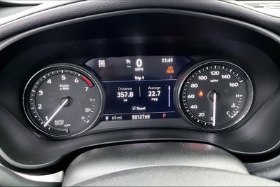 2021 Cadillac XT4 Premium Luxury