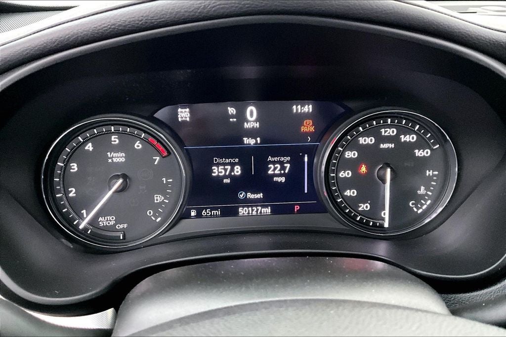 2021 Cadillac XT4 Premium Luxury