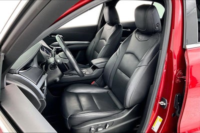 2021 Cadillac XT4 Premium Luxury