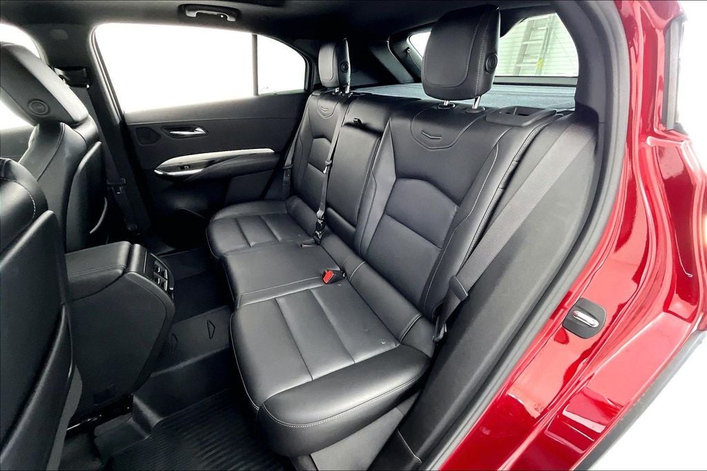 2021 Cadillac XT4 Premium Luxury