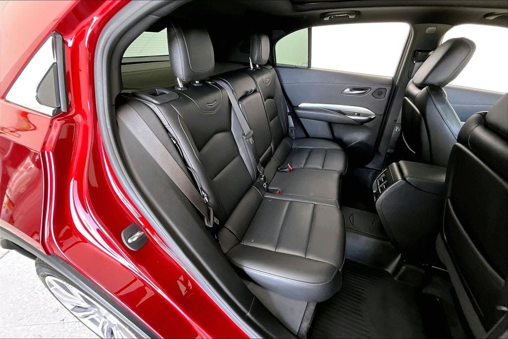 2021 Cadillac XT4 Premium Luxury