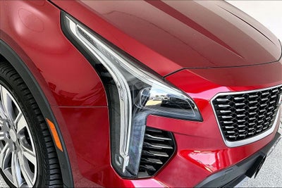 2021 Cadillac XT4 Premium Luxury