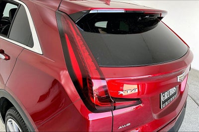 2021 Cadillac XT4 Premium Luxury