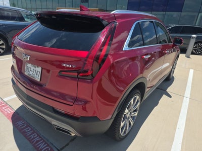 2021 Cadillac XT4 Premium Luxury