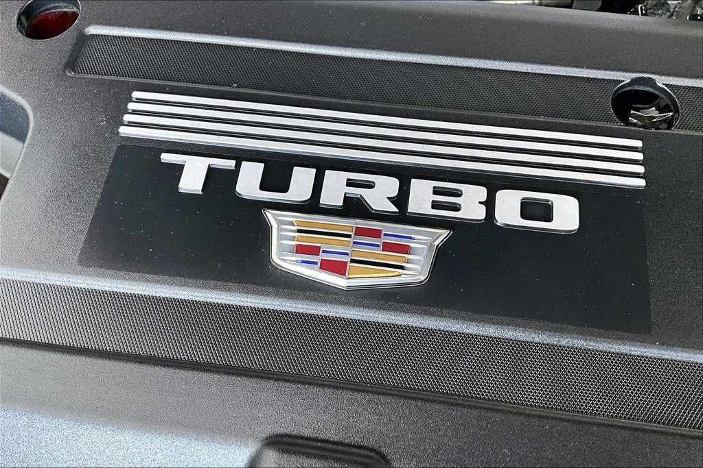 2021 Cadillac XT4 Premium Luxury
