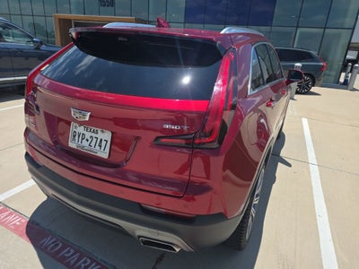 2021 Cadillac XT4 Premium Luxury