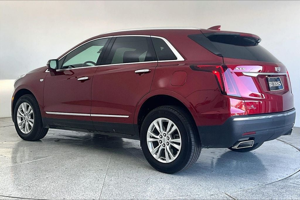 2021 Cadillac XT5 Luxury