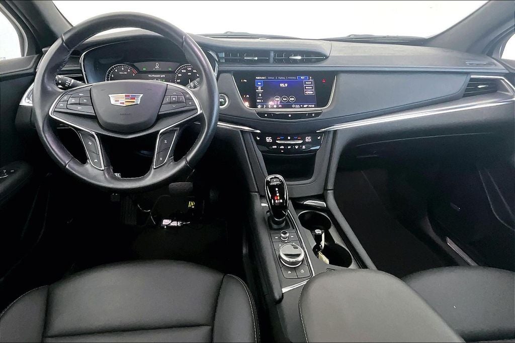 2021 Cadillac XT5 Luxury