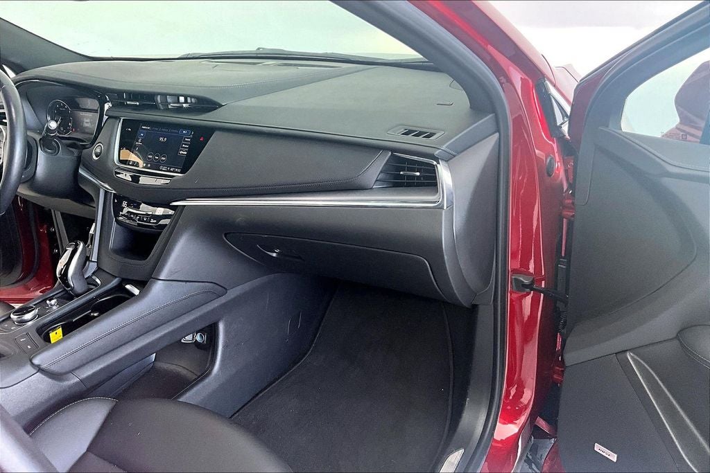 2021 Cadillac XT5 Luxury