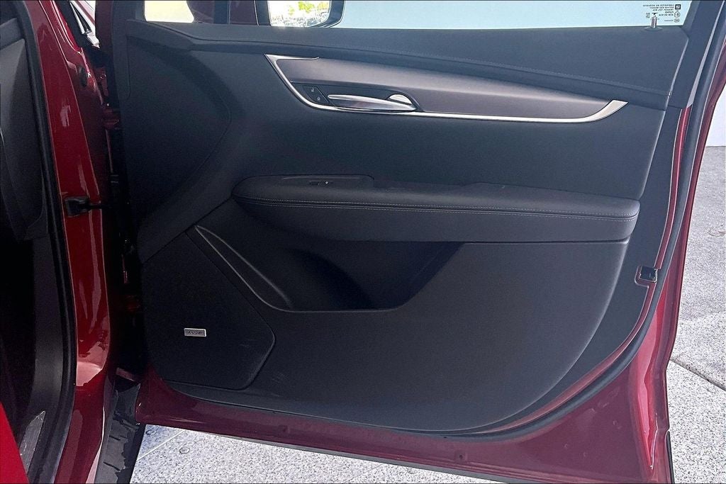 2021 Cadillac XT5 Luxury