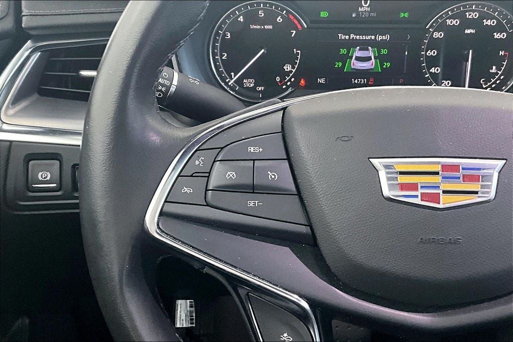 2021 Cadillac XT5 Luxury