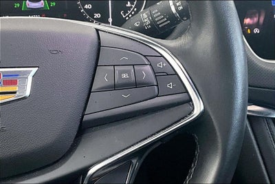 2021 Cadillac XT5 Luxury