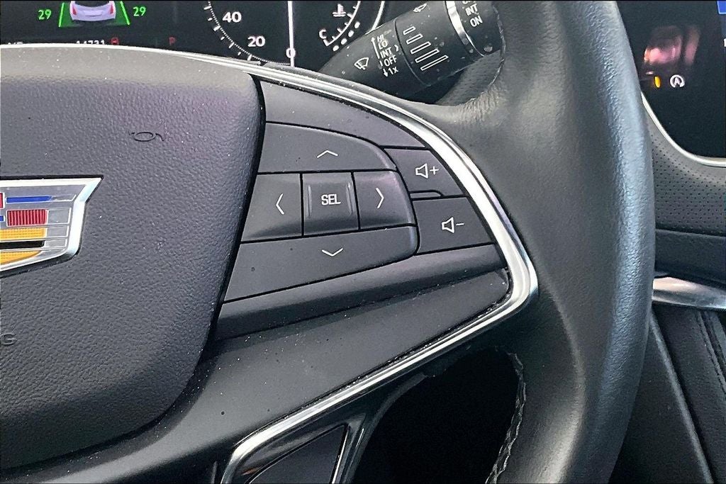 2021 Cadillac XT5 Luxury