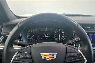 2021 Cadillac XT5 Luxury