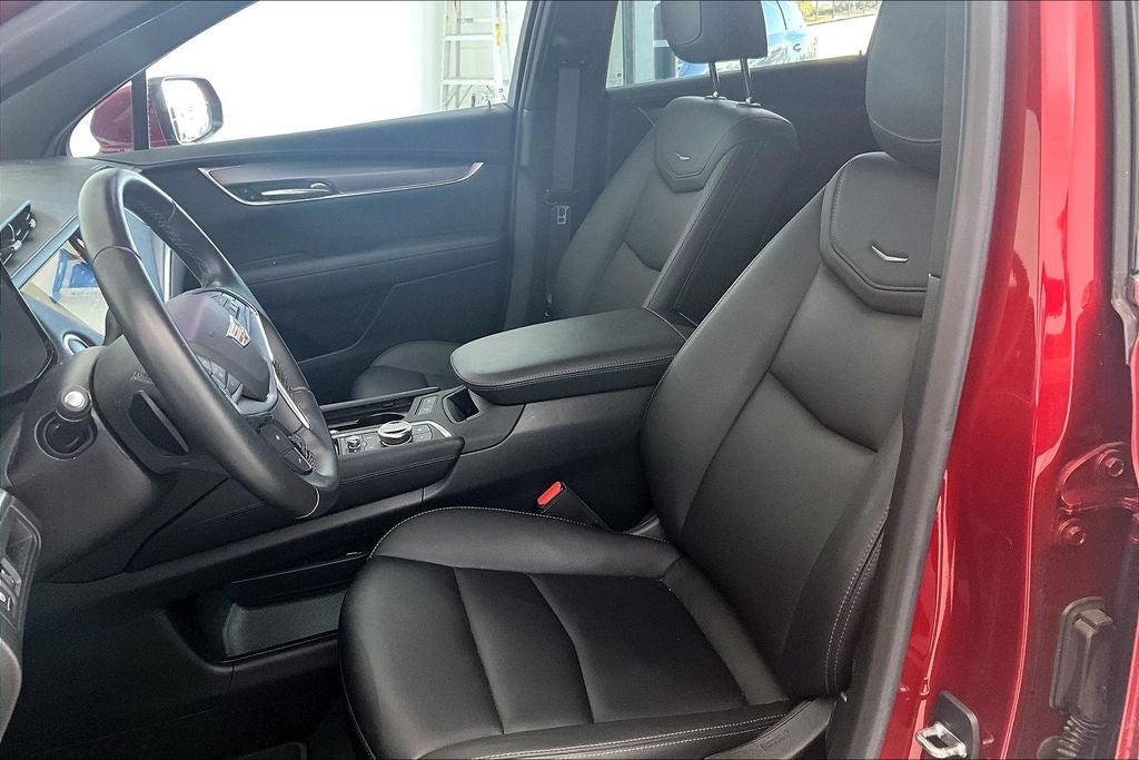 2021 Cadillac XT5 Luxury