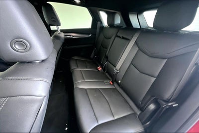 2021 Cadillac XT5 Luxury