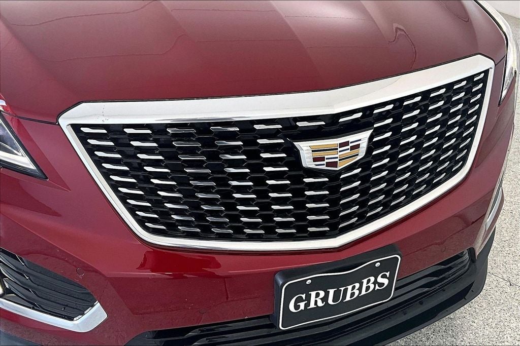 2021 Cadillac XT5 Luxury