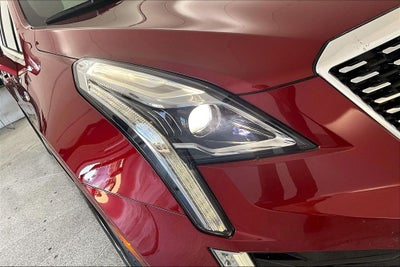 2021 Cadillac XT5 Luxury