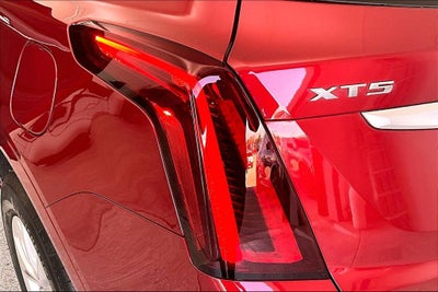 2021 Cadillac XT5 Luxury