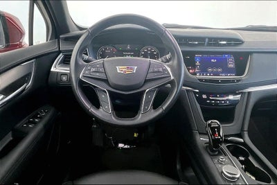 2021 Cadillac XT5 Luxury