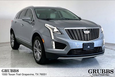 2024 Cadillac XT5 Premium Luxury