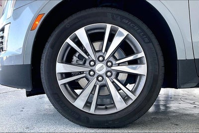 2024 Cadillac XT5 Premium Luxury
