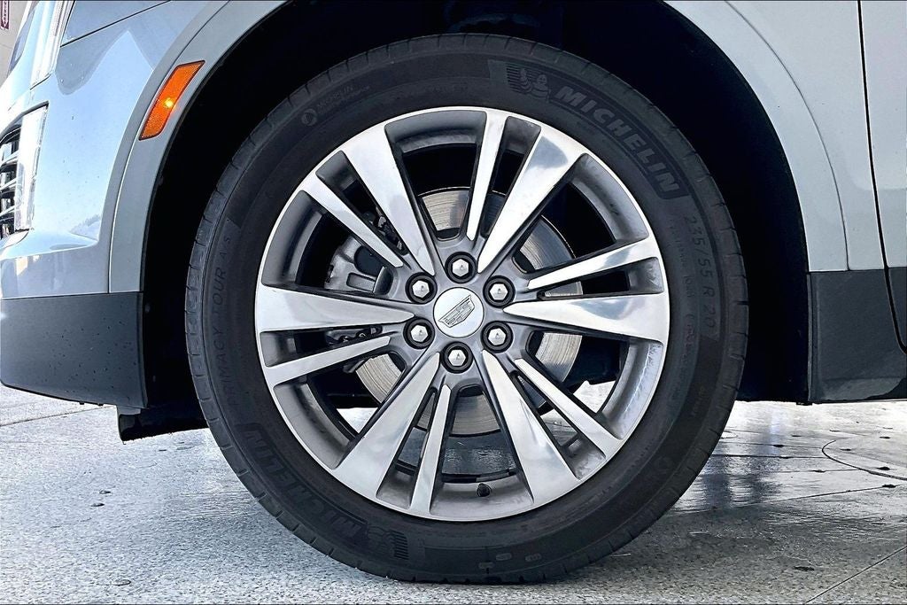 2024 Cadillac XT5 Premium Luxury