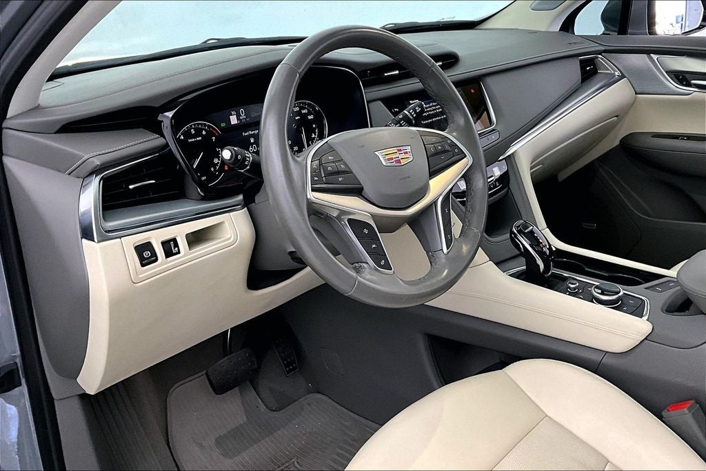 2024 Cadillac XT5 Premium Luxury