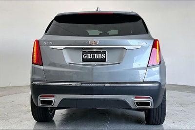 2024 Cadillac XT5 Premium Luxury