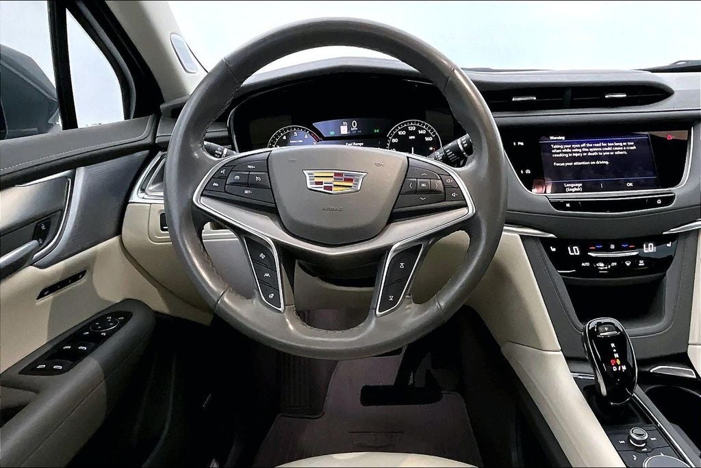 2024 Cadillac XT5 Premium Luxury