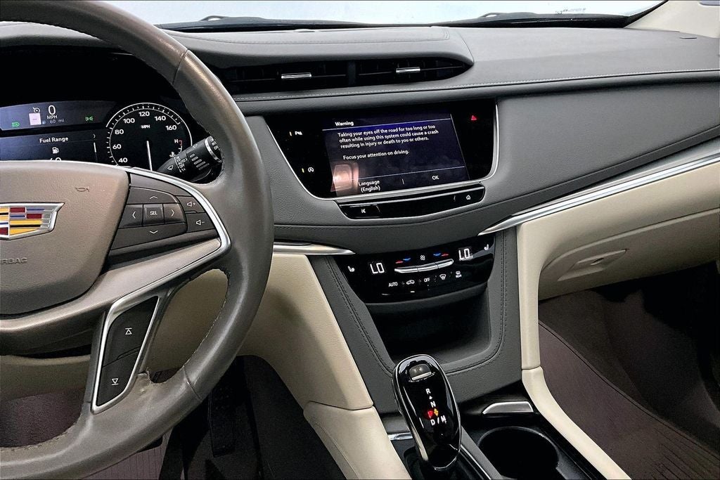 2024 Cadillac XT5 Premium Luxury