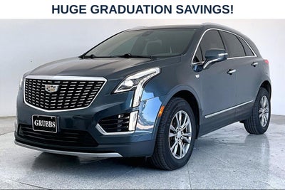 2021 Cadillac XT5 Premium Luxury