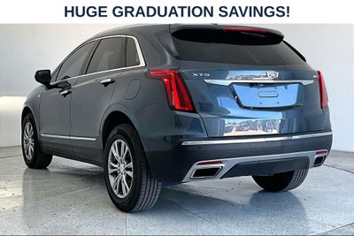 2021 Cadillac XT5 Premium Luxury