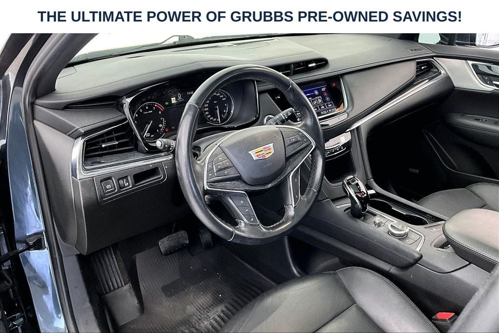 2021 Cadillac XT5 Premium Luxury