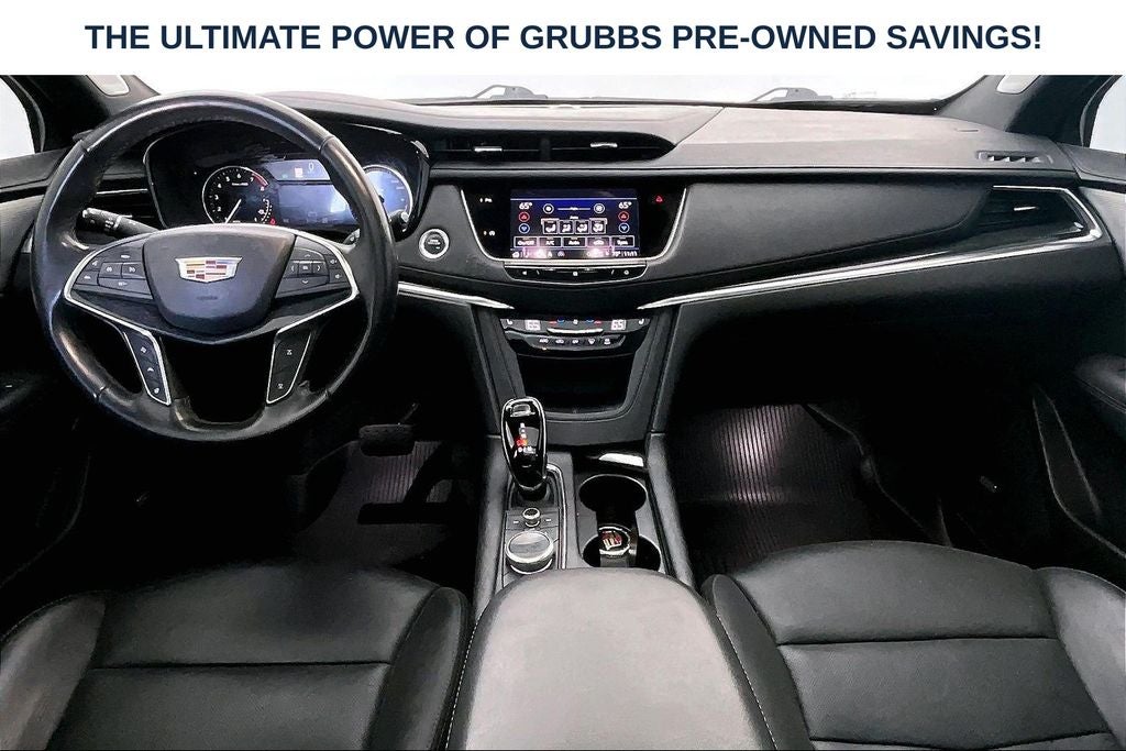 2021 Cadillac XT5 Premium Luxury