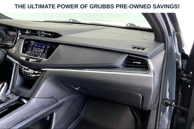 2021 Cadillac XT5 Premium Luxury